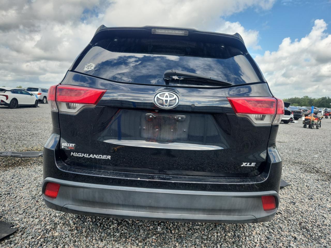 2019 Toyota Highlander Xle - Фото 6