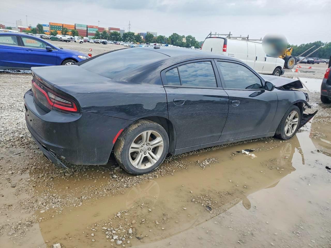 2020 Dodge Charger Sxt - Фото 3