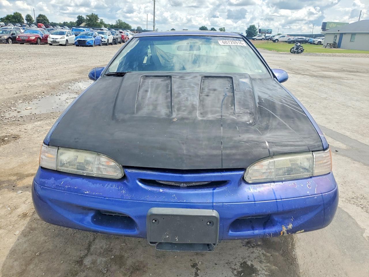 1995 Ford Thunderbird Lx - Фото 5