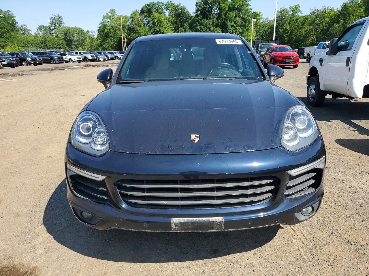 2016 Porsche Cayenne Base - Фото 5