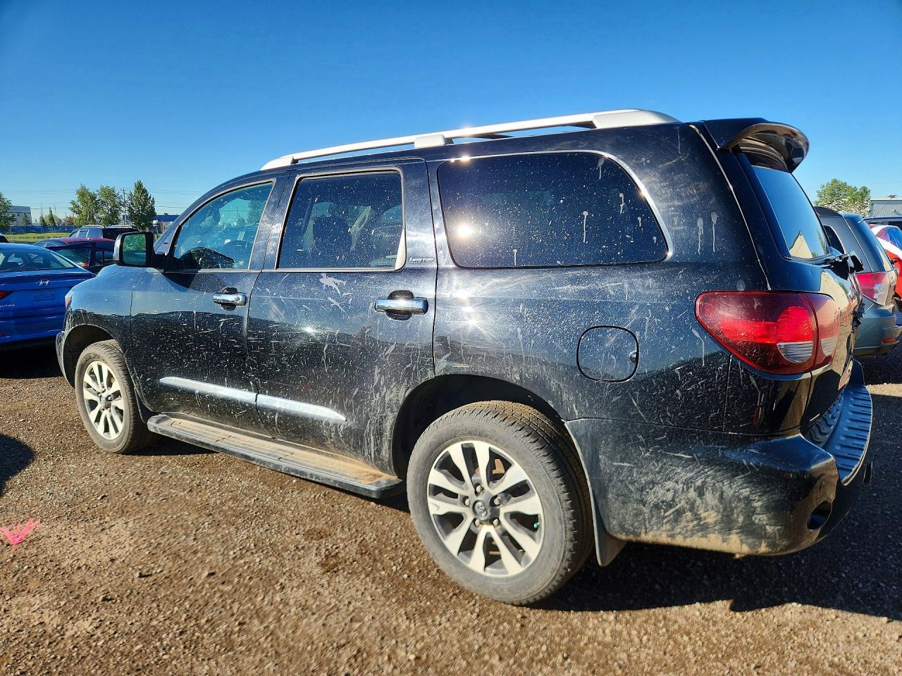 2018 Toyota Sequoia Limited - Image 2