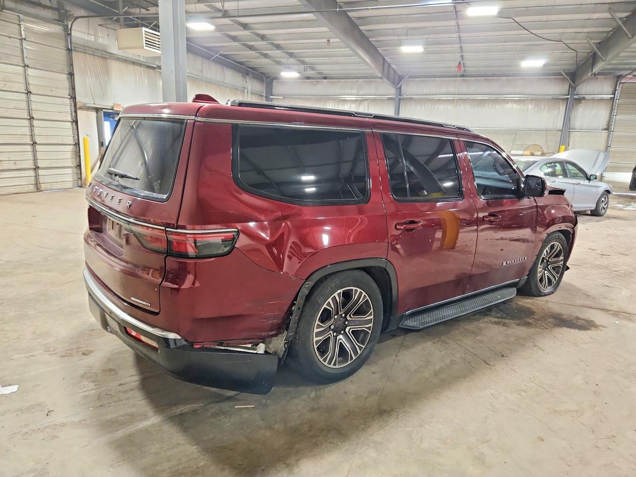 2022 Jeep Wagoneer Series Iii - Фото 3