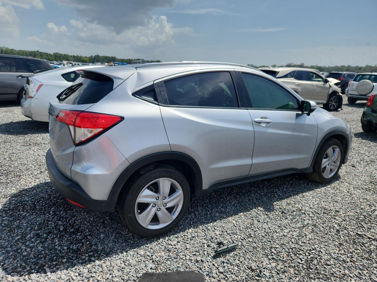 2020 Honda Hr-V Ex - Фото 3