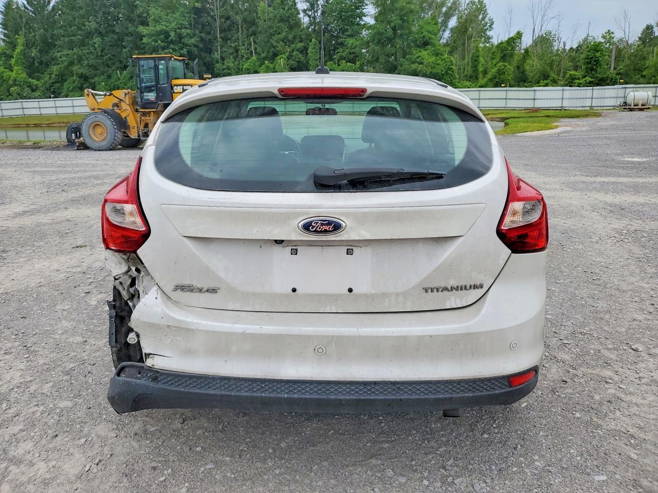 2014 Ford Focus Titanium - Фото 6