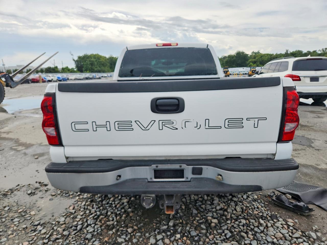 2006 Chevrolet Silverado C1500 - Фото 6
