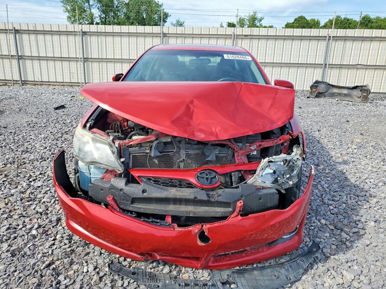 2012 Toyota Camry Se - Фото 5