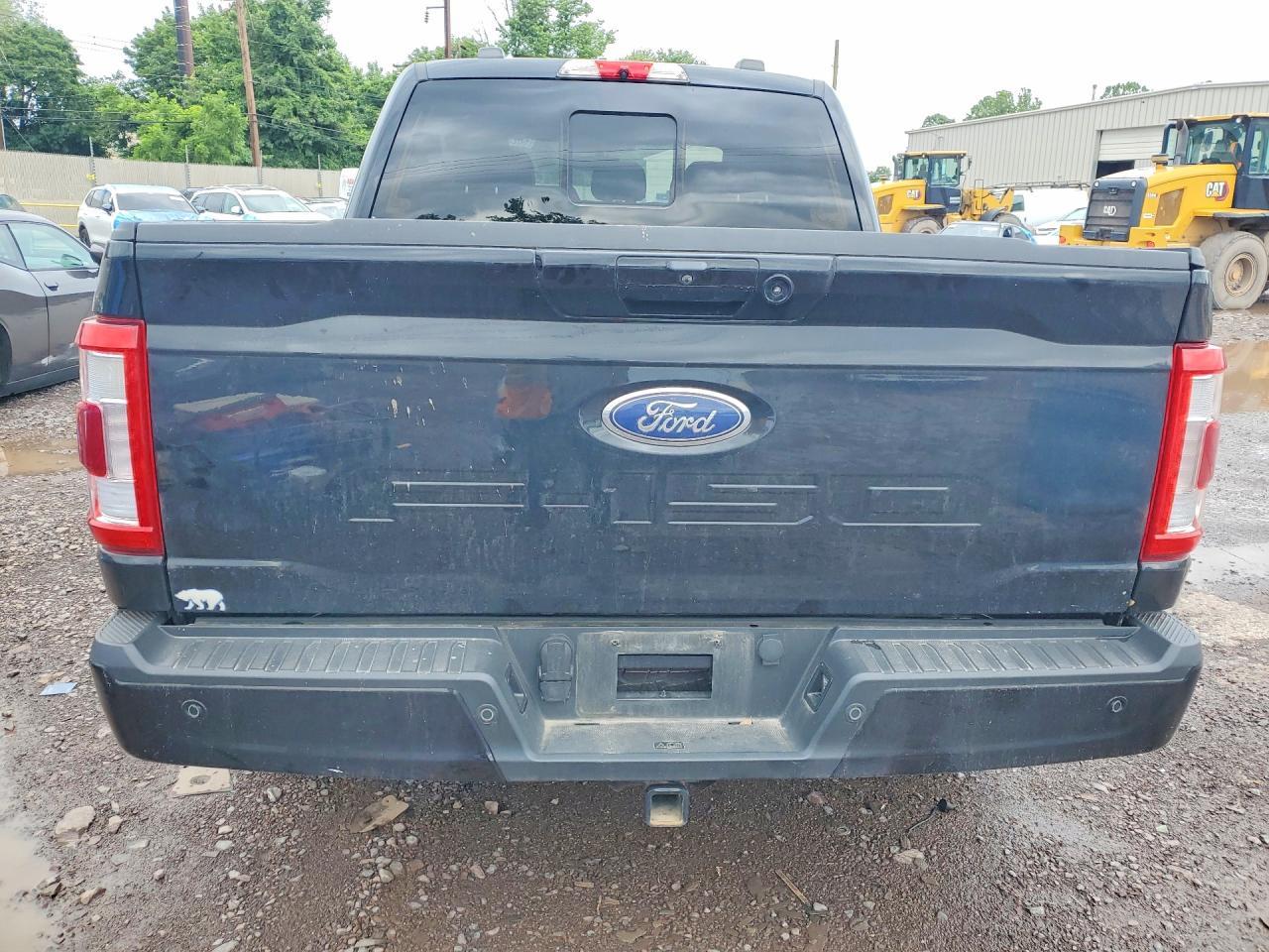 2022 Ford F150 Supercrew - Фото 6