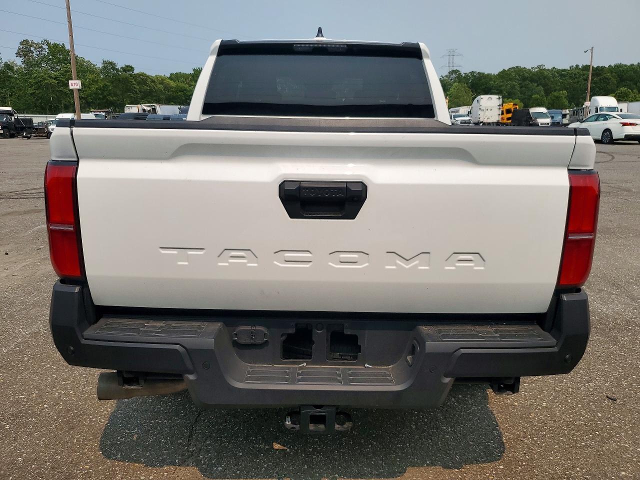 2026 Toyota Tacoma Sr - Image 6