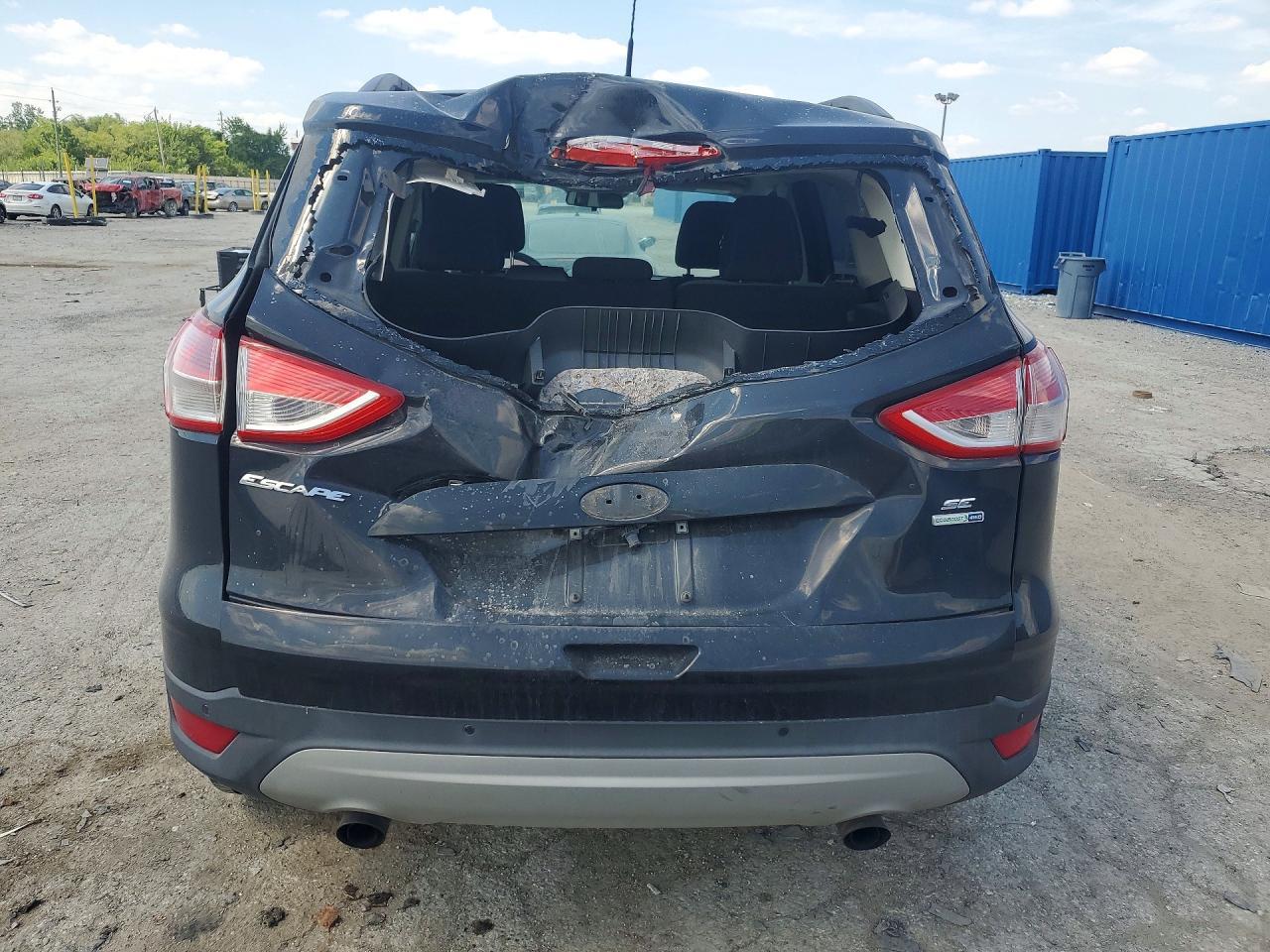 2016 Ford Escape Se - Image 6