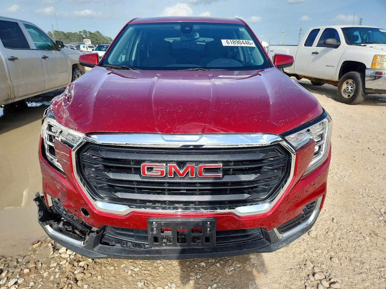 2024 GMC Terrain Sle - Image 5
