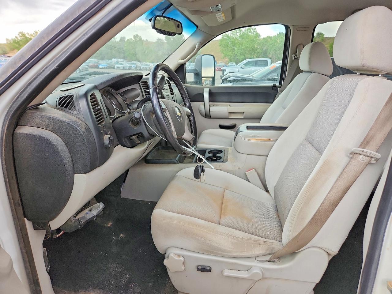 2007 Chevrolet Silverado K3500 - Фото 7