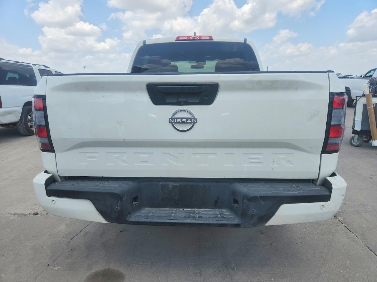 2025 Nissan Frontier Sv - Фото 6