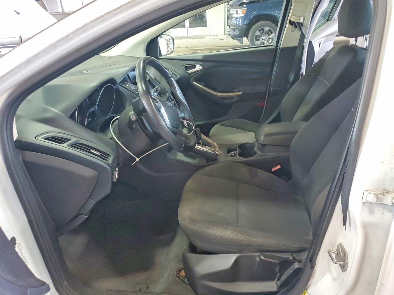 2012 Ford Focus Sel - Фото 7