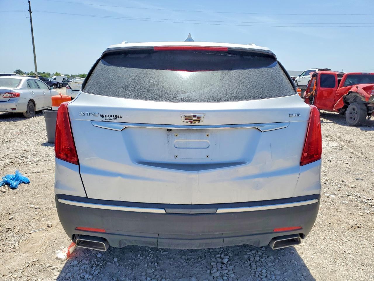 2018 Cadillac Xt5 - Image 6