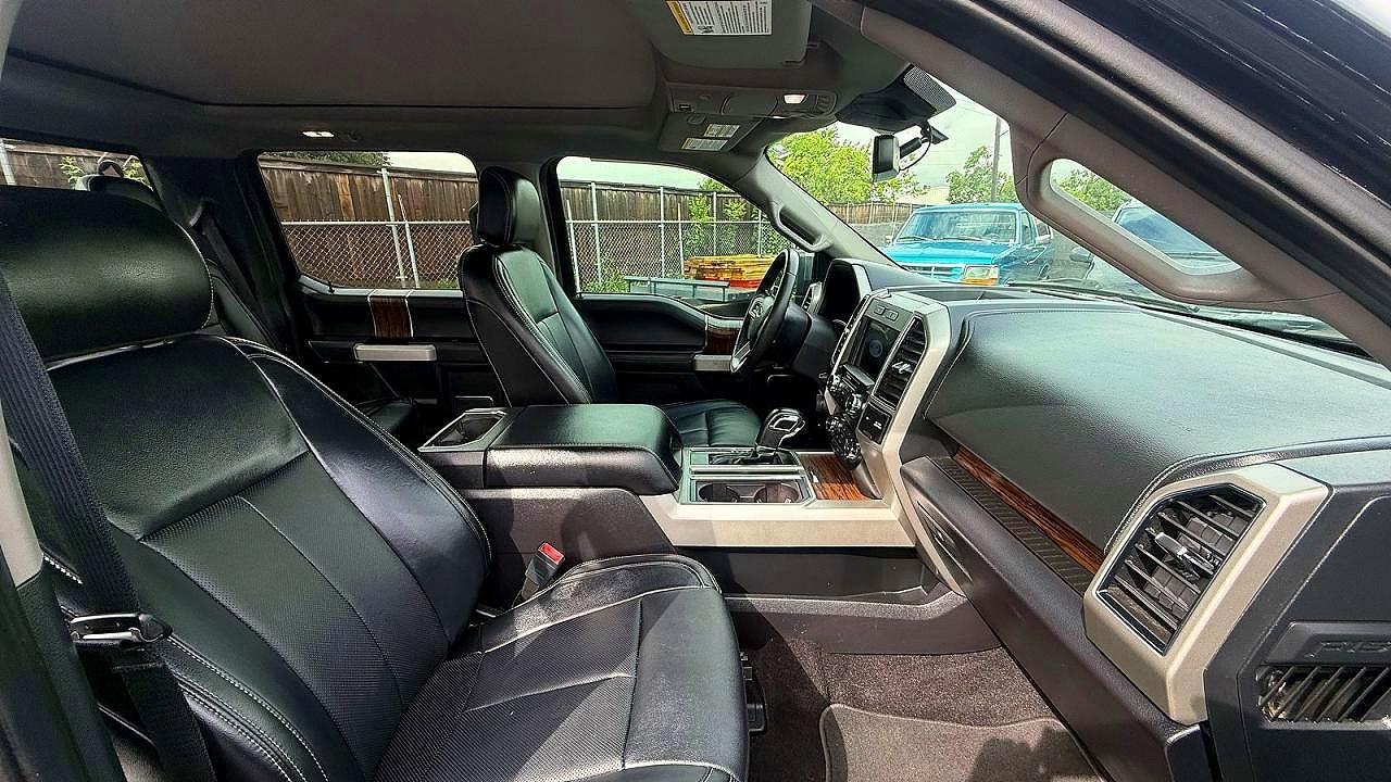 2019 Ford F150 Supercrew - Фото 5
