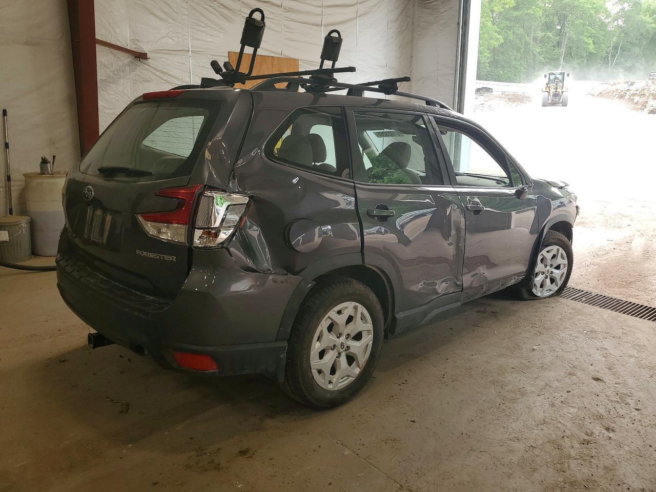 2024 Subaru Forester - Фото 3