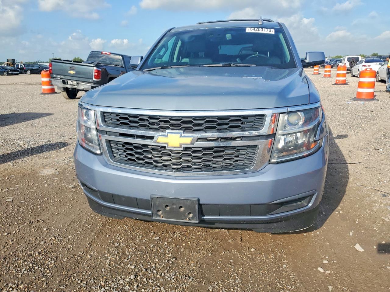 2015 Chevrolet Tahoe C1500 Lt - Фото 5