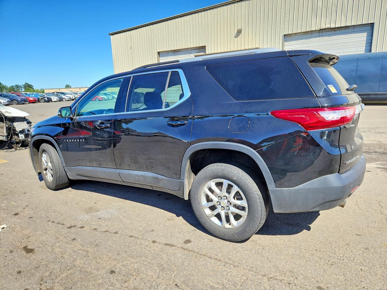 2018 Chevrolet Traverse Lt - Image 2