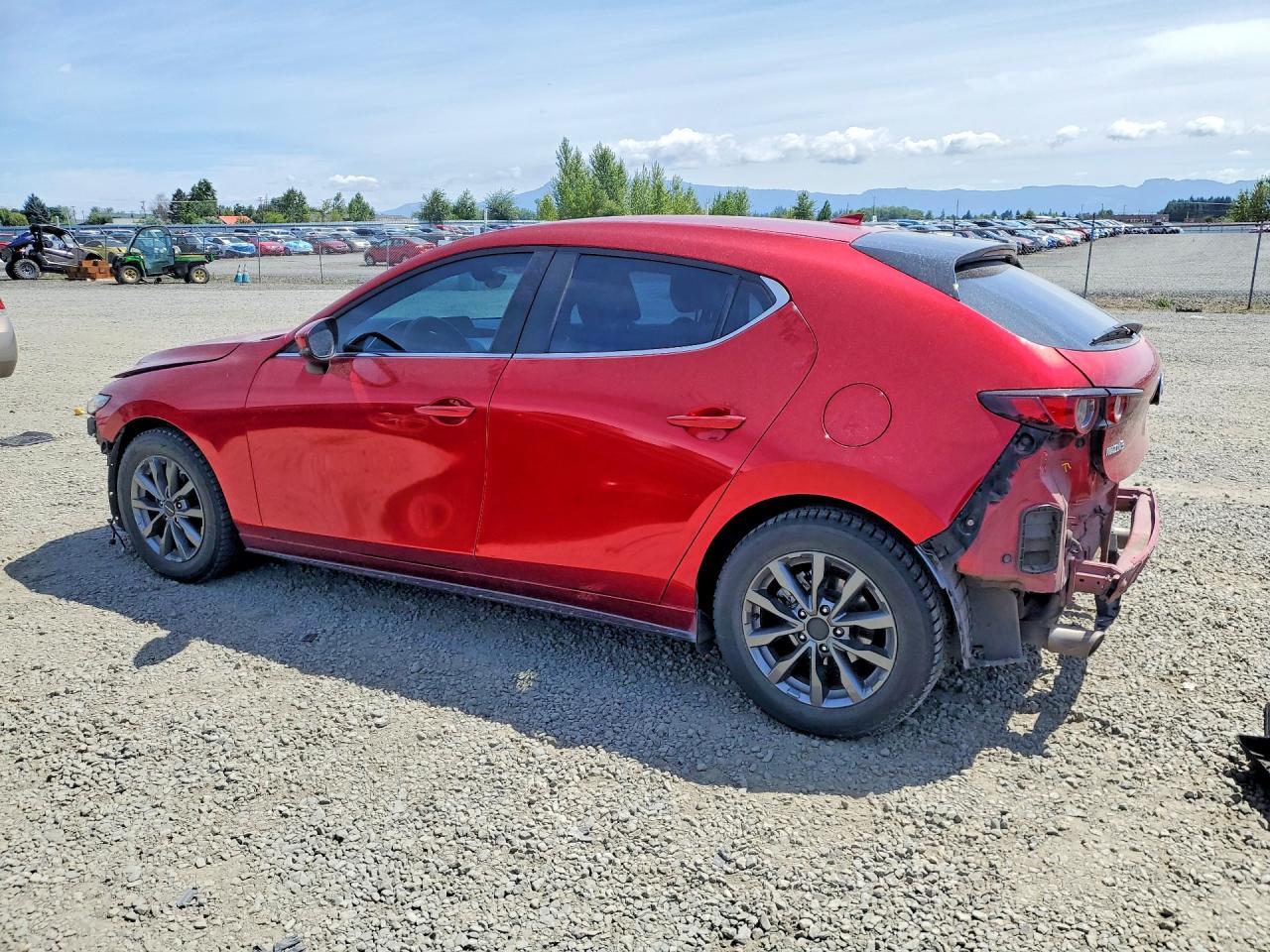 2019 Mazda 3 Preferred Plus - Фото 2