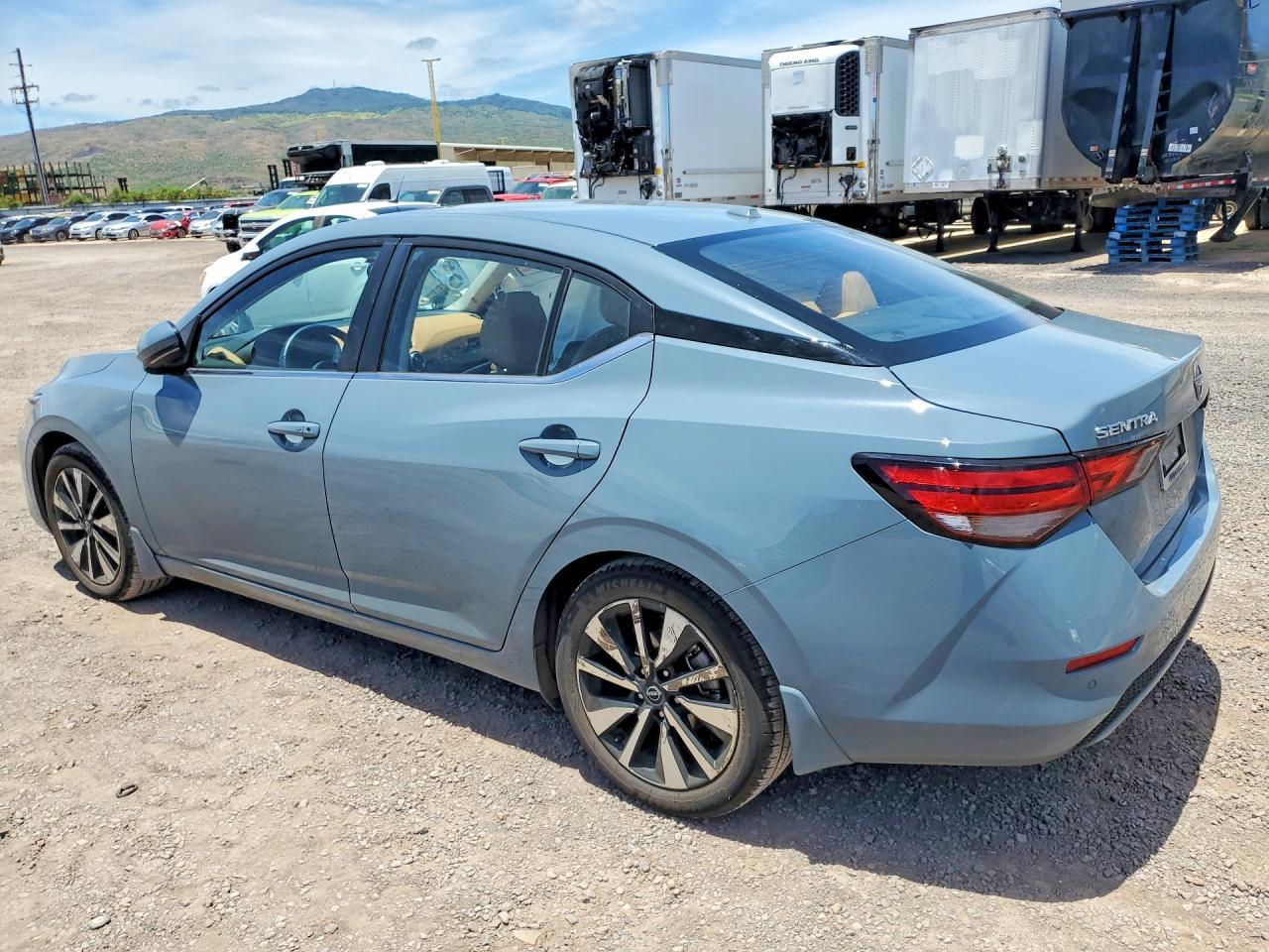 2025 Nissan Sentra Sv - Фото 2