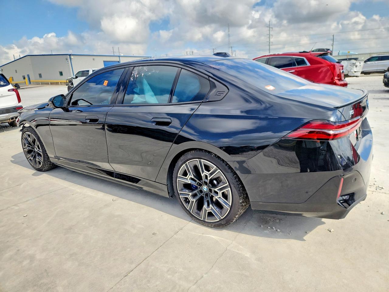 2026 BMW I5 Edrive 40 - Фото 2