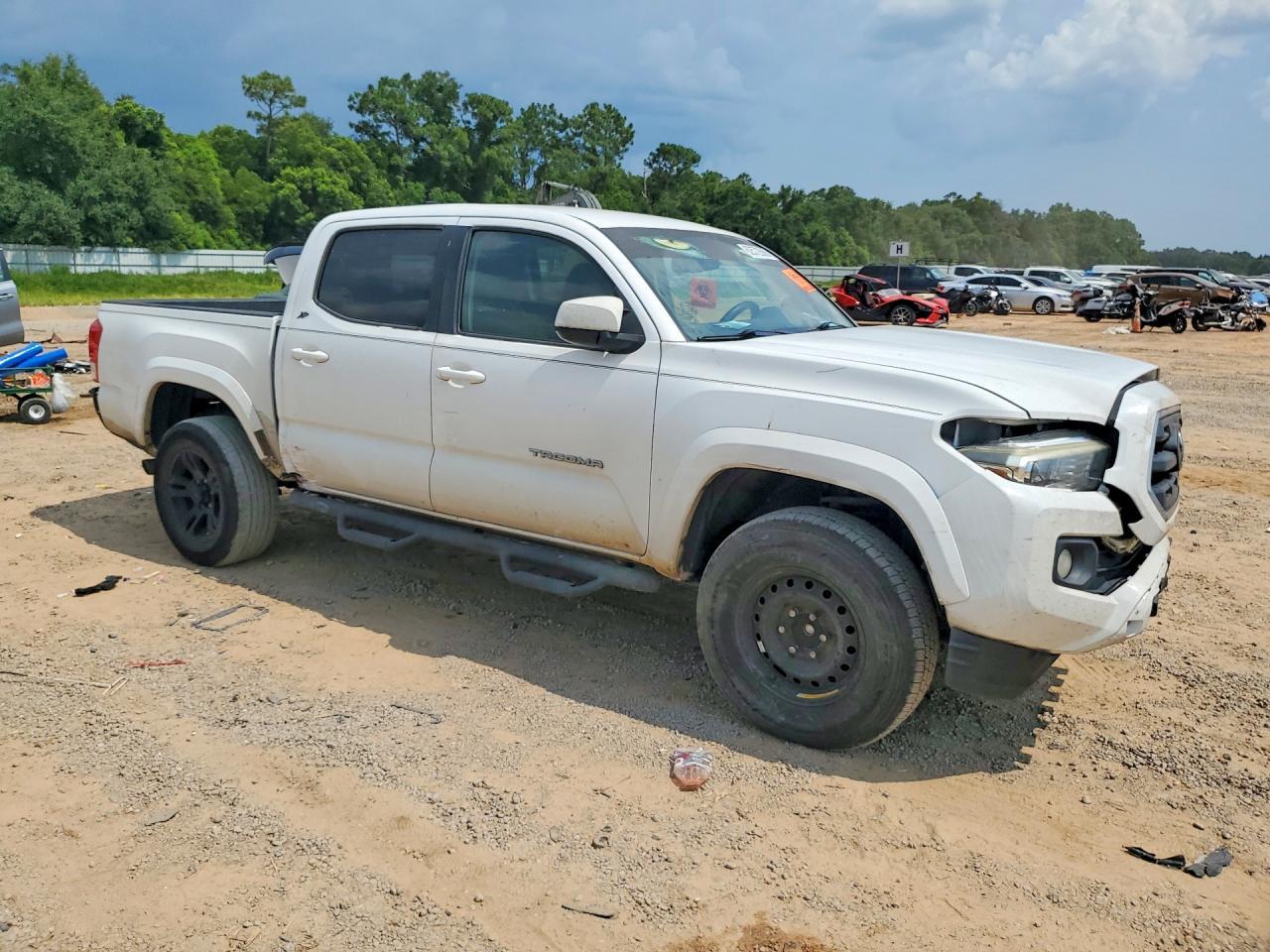 2017 Toyota Tacoma Sr5 V6 - Фото 4