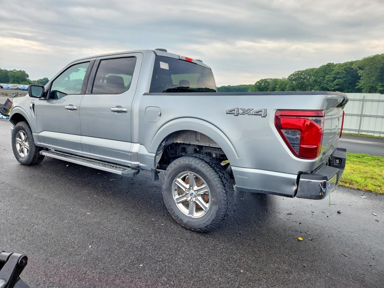 2025 Ford F150 Xlt - Фото 2
