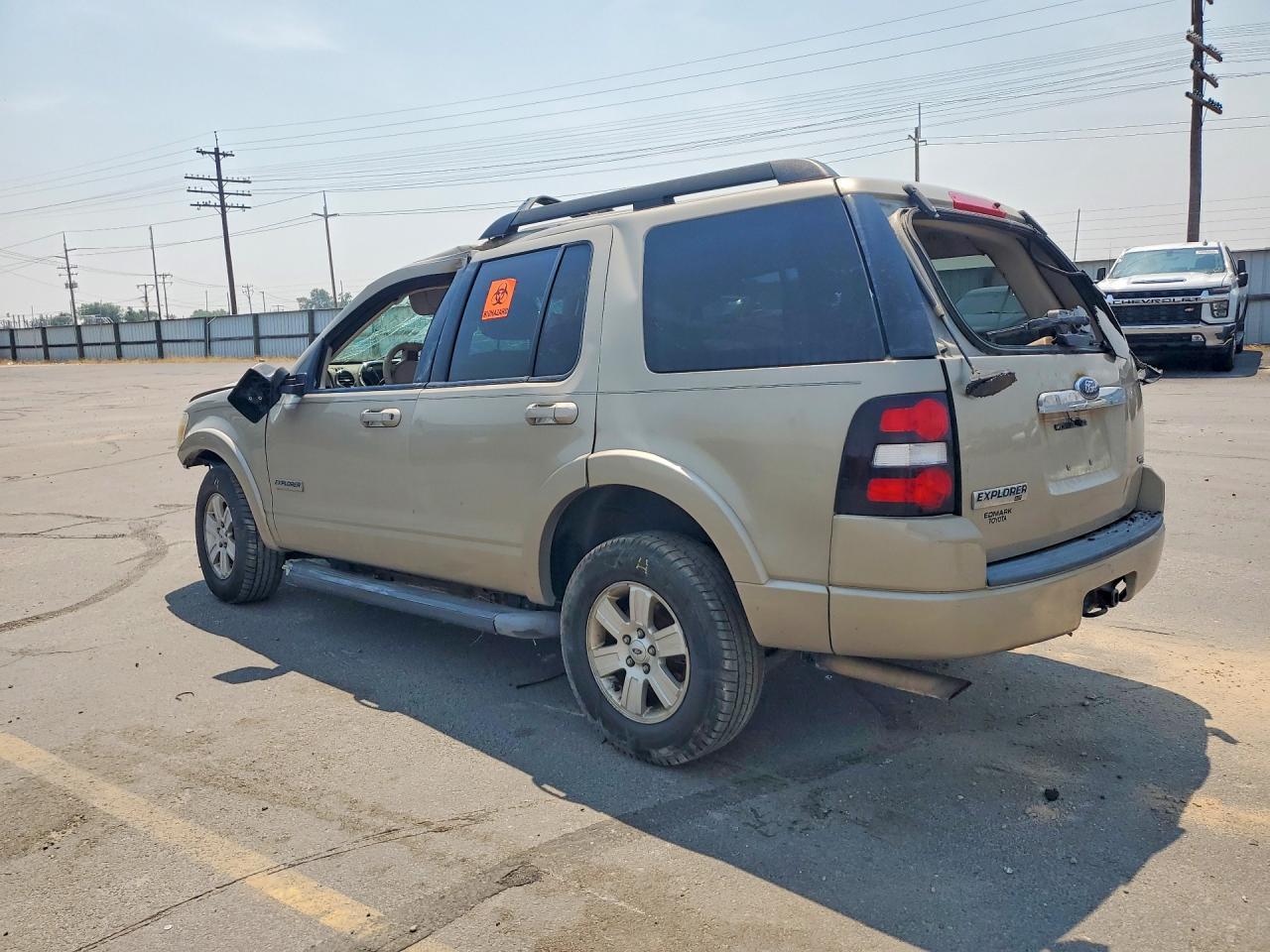 2007 Ford Explorer Xlt - Image 2