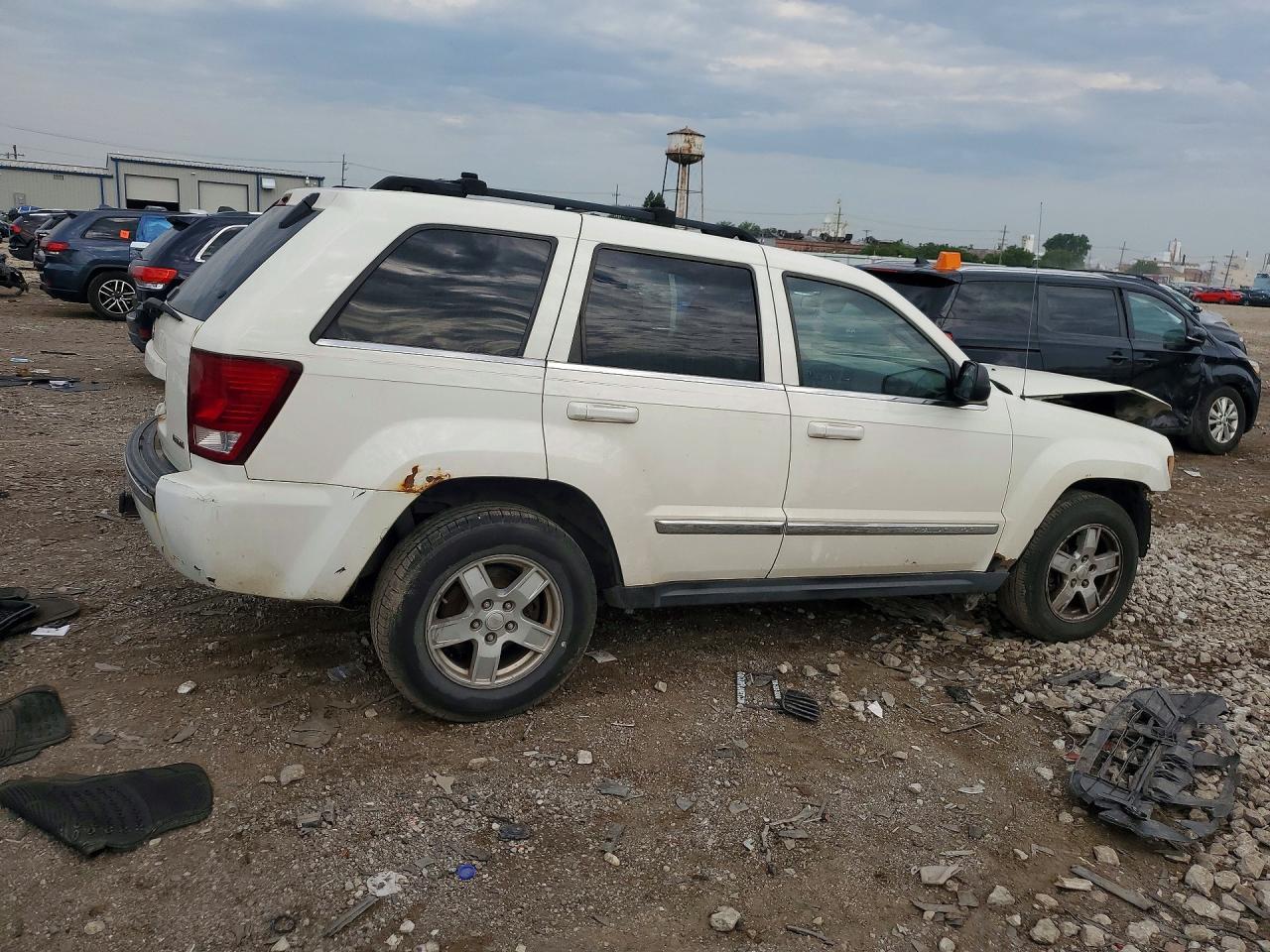 2007 Jeep Grand Cherokee Limited - Фото 3