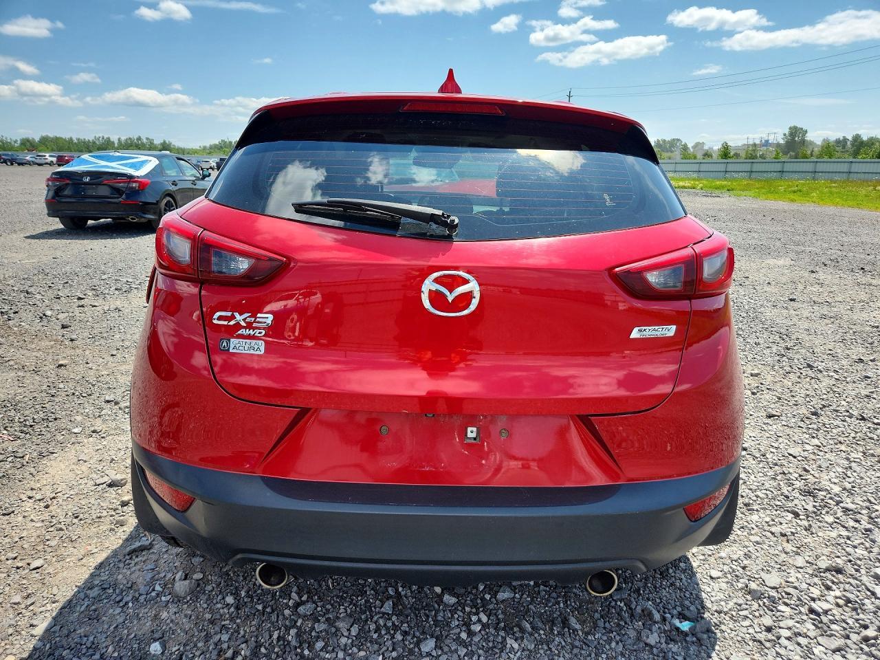 2016 Mazda Cx-3 Grand Touring - Фото 6