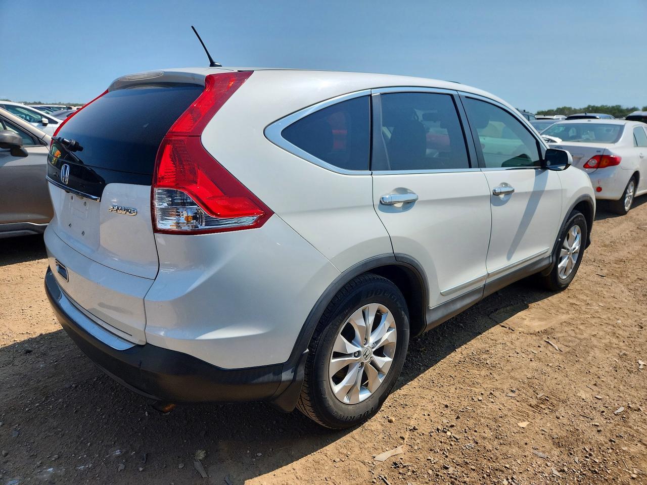 2014 Honda Cr-V Ex - Image 3