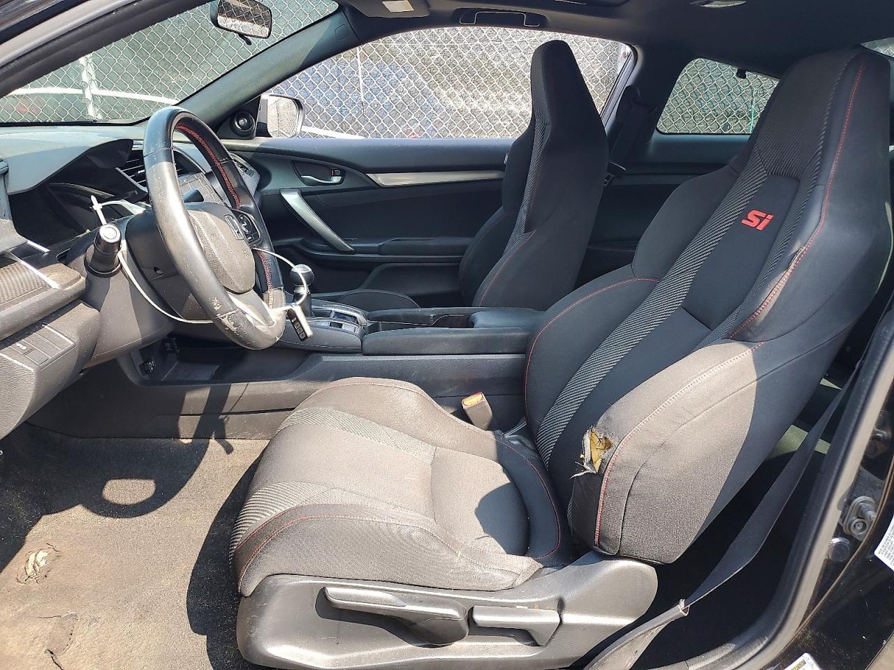 2017 Honda Civic Si - Фото 7