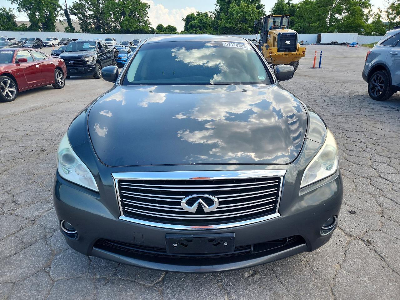 2011 Infiniti M37 X - Фото 5