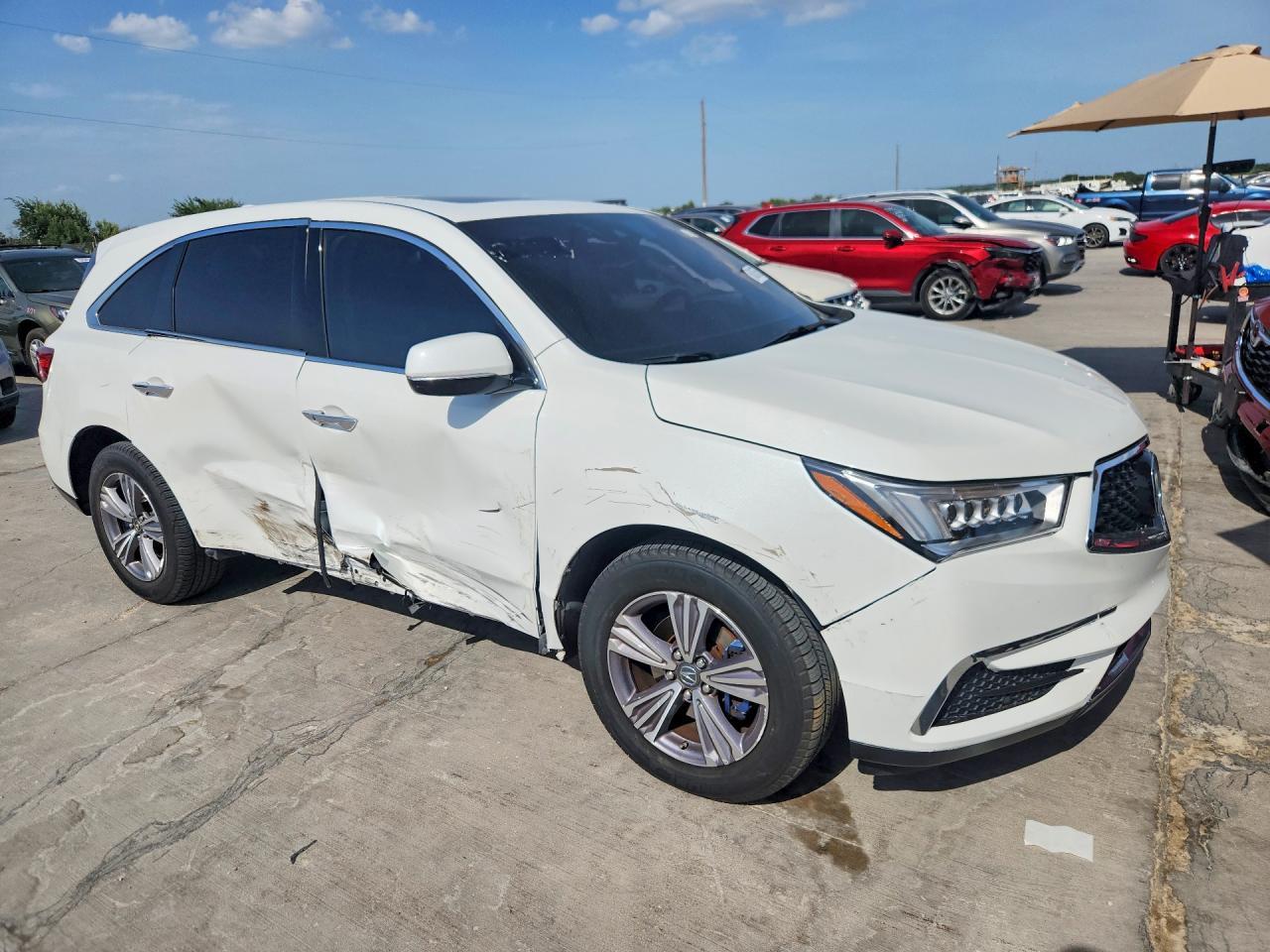 2020 Acura Mdx - Фото 4