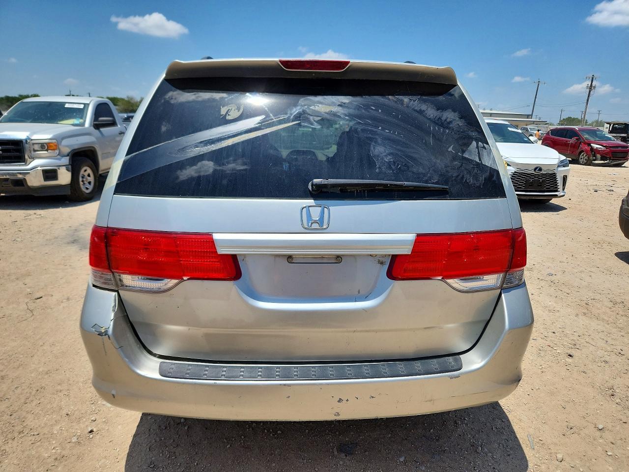 2008 Honda Odyssey Exl - Image 6