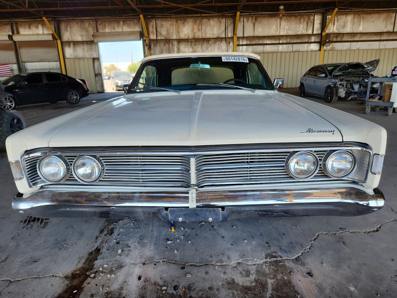 1966 Mercury Monterey - Фото 5