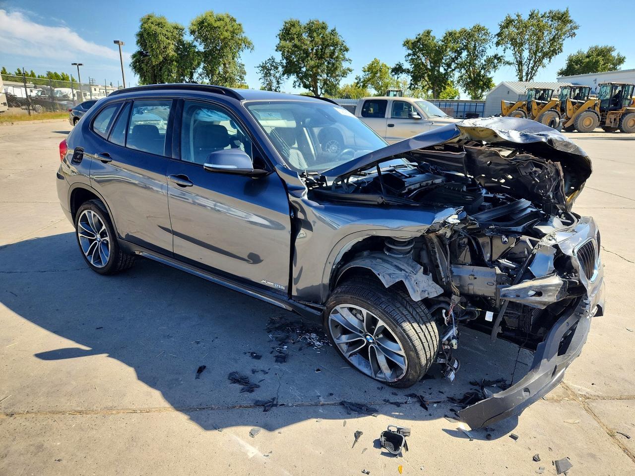 2015 BMW X1 xDrive28I - Фото 4
