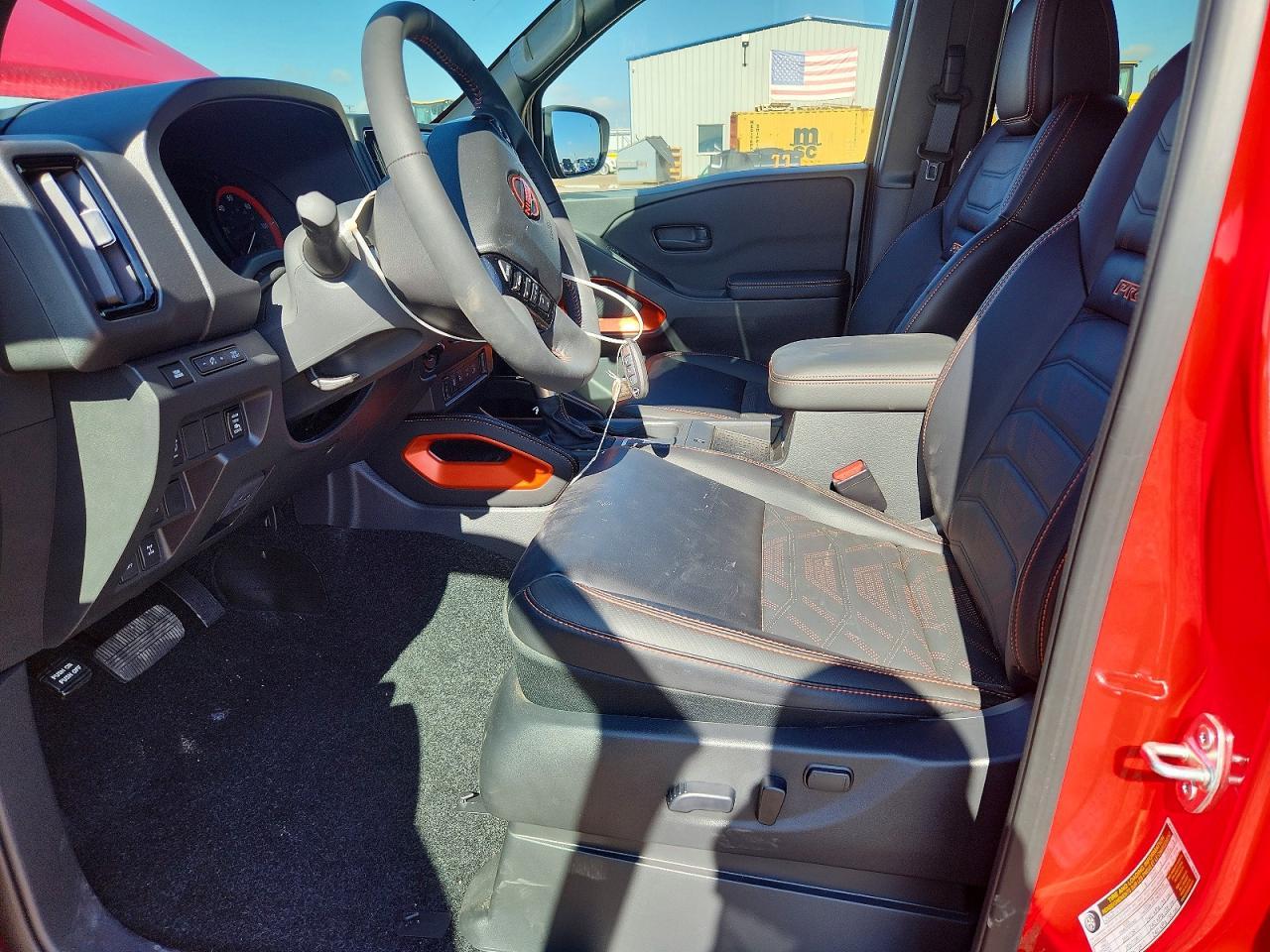 2026 Nissan Frontier Pro-4X - Image 7