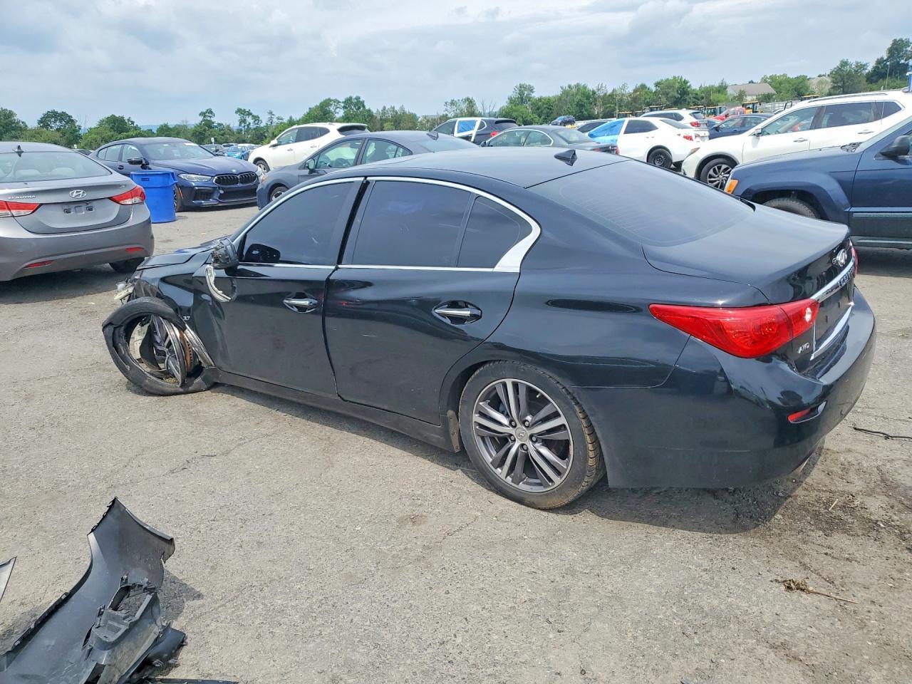 2014 Infiniti Q50 Premium - Фото 2