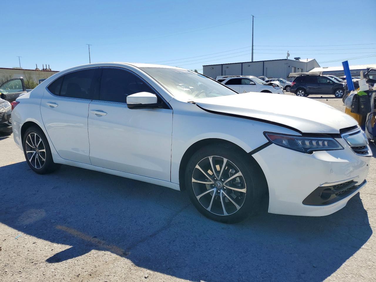 2015 Acura Tlx Advance - Image 4