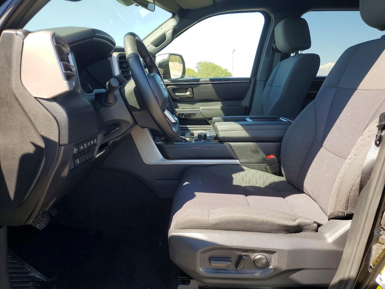 2025 Toyota Tundra Sr5 - Фото 7