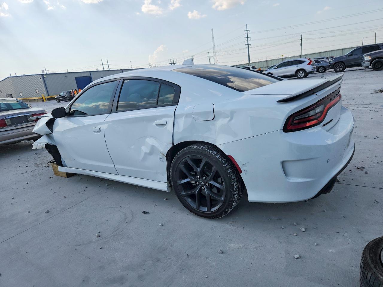 2021 Dodge Charger R/T - Фото 2
