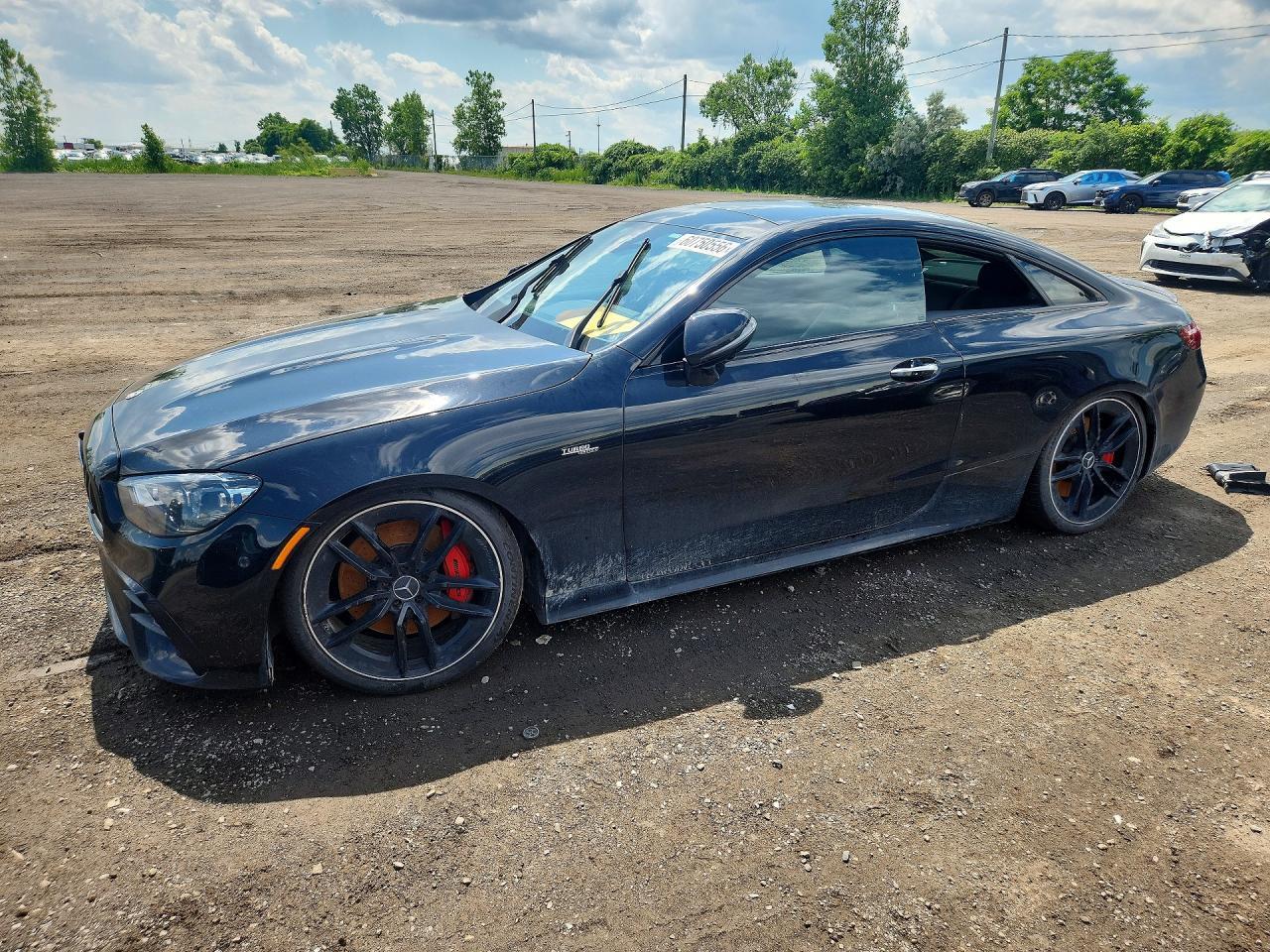 2022 Mercedes-Benz E Amg 53