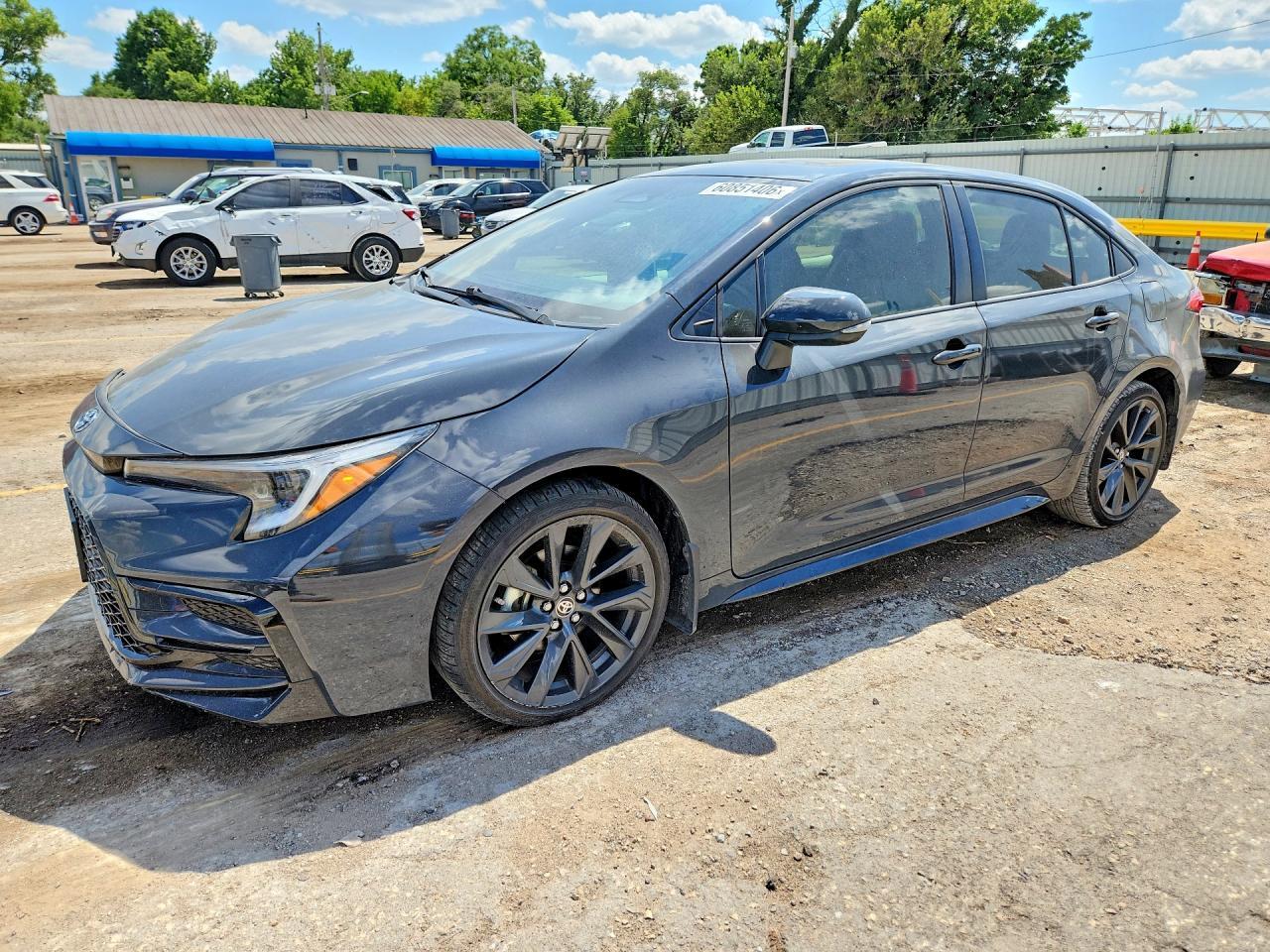 2025 Toyota Corolla Hybrid Se