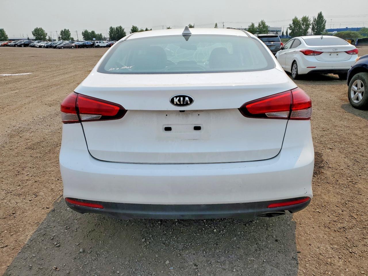 2017 Kia Forte Ex - Фото 6