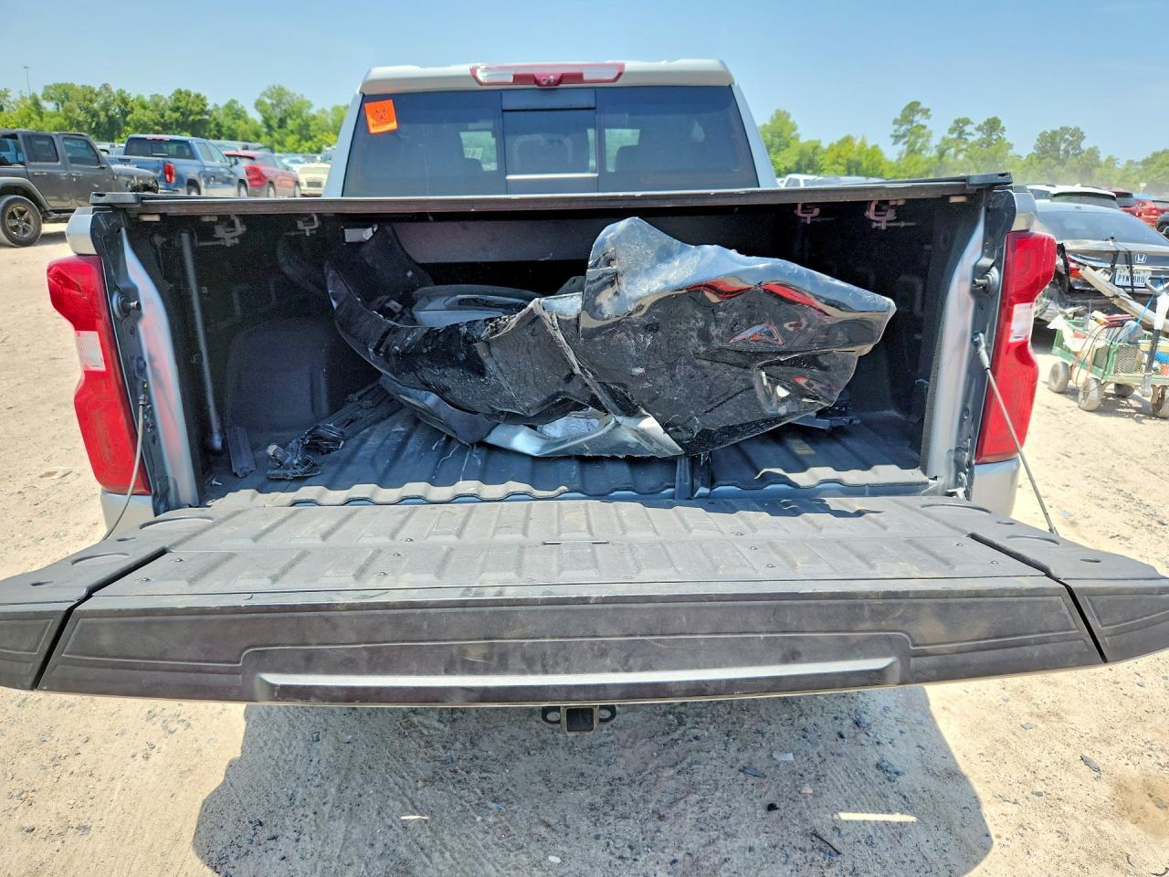 2023 Chevrolet Silverado K1500 Zr2 - Фото 6