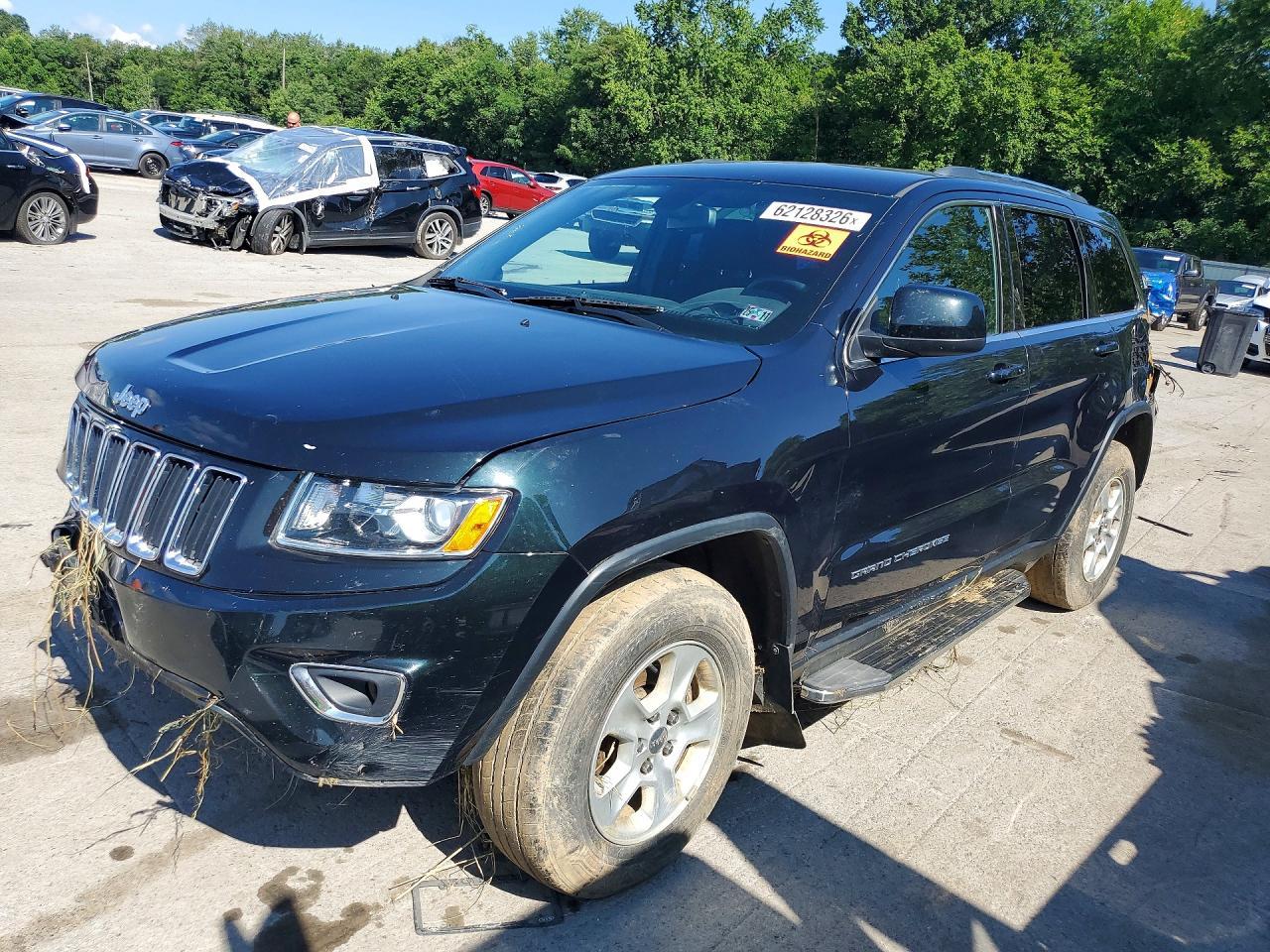 2015 Jeep Grand Cherokee Laredo