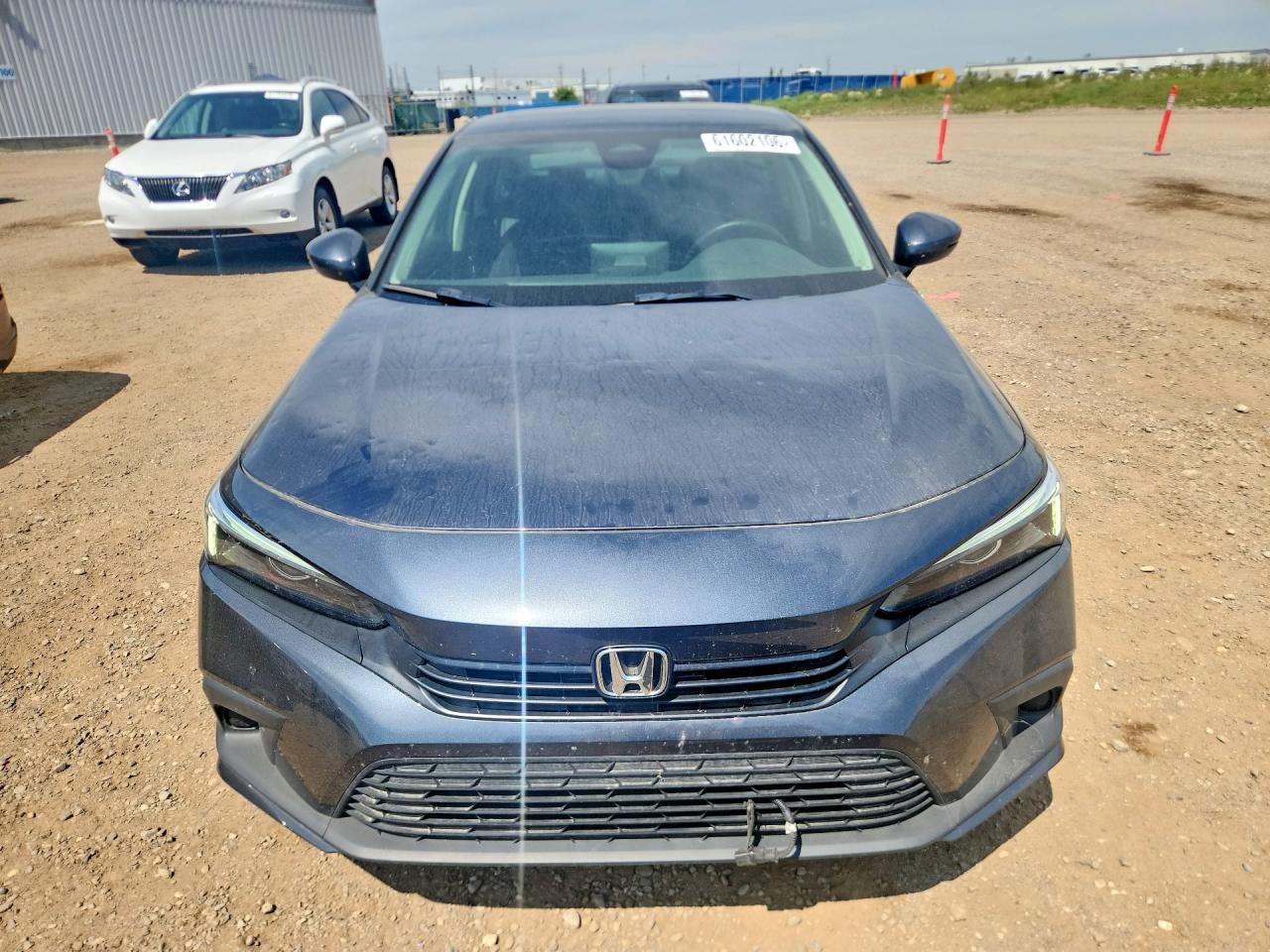 2024 Honda Civic Ex - Фото 5