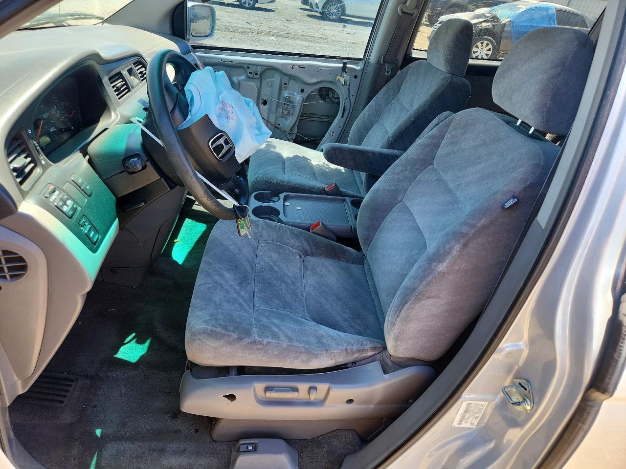 2003 Honda Odyssey Ex - Image 7