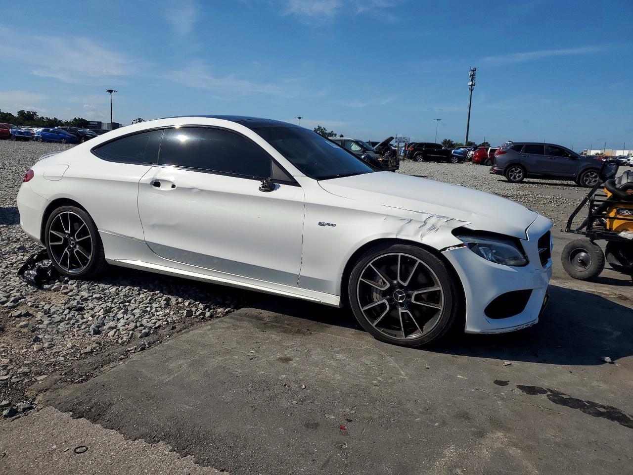 2017 Mercedes-Benz C 43 4Matic Amg - Image 4